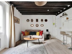 اجاره اتاق دانشجویی با موقعیت عالی در پاریس