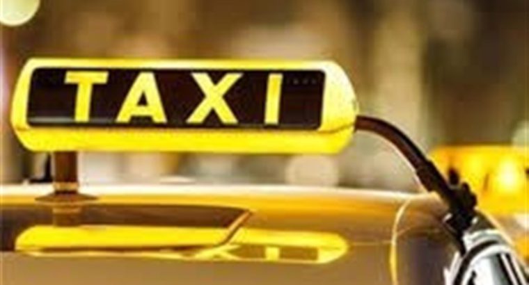 استخدام راننده تاکسی