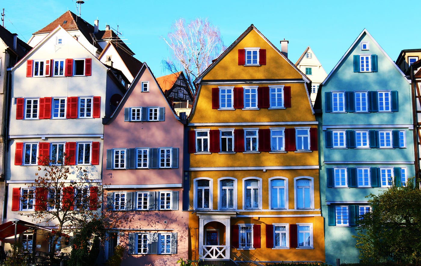 خرید خانه در برلین