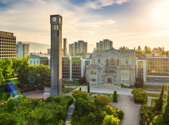 شرایط اخذ پذیرش تحصیلی در ونکوور