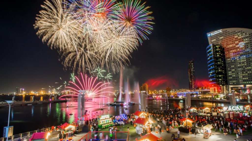 فستیوال‌های سالانه کشور امارات
