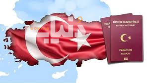 پاسپورت و شهروندی ترکیه