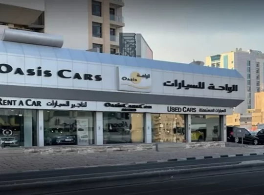 شرایط اجاره ماشین در شهر کویت