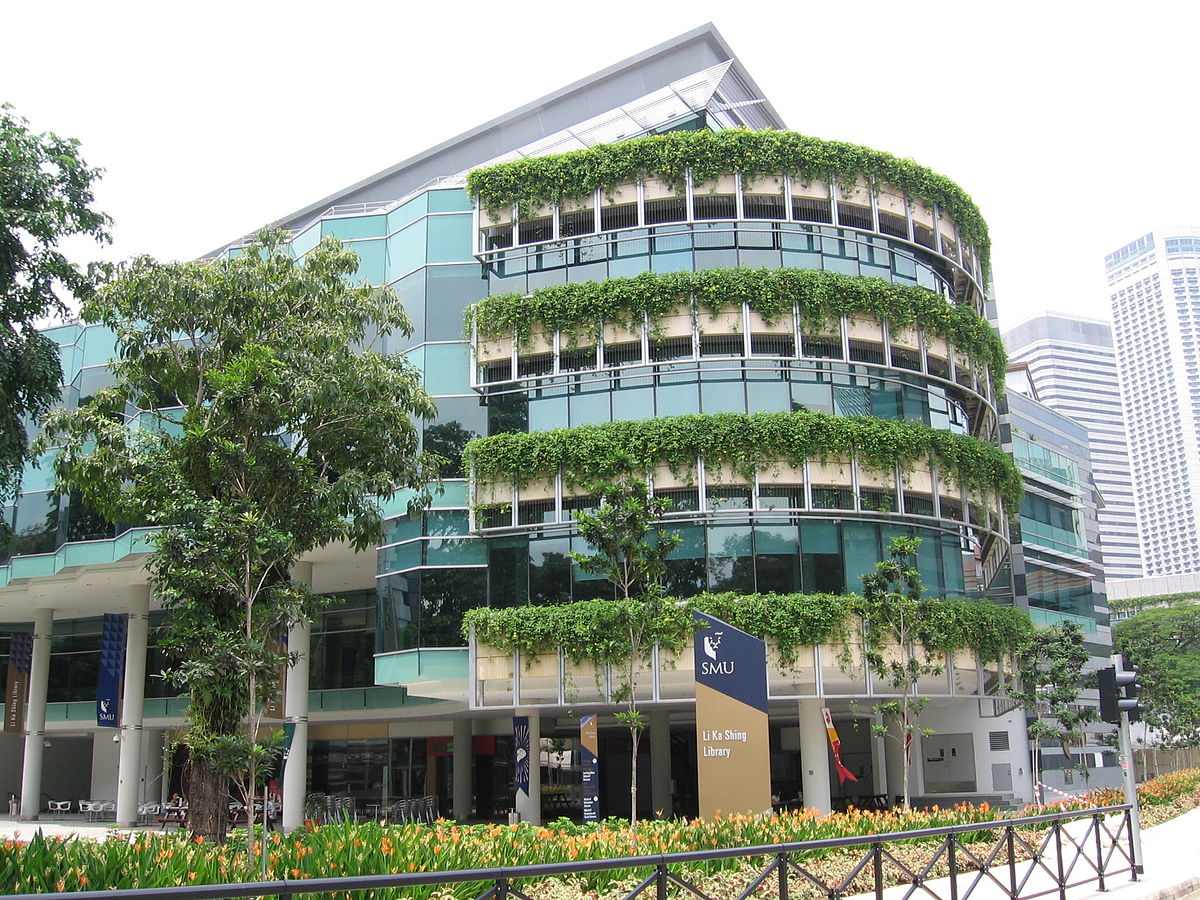 دانشگاه‌های تحصیل در سنگاپور