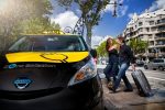 هزینه کرایه تاکسی در اسپانیا