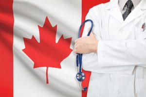 مراکز درمانی در کانادا
