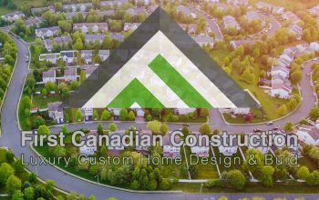بازسازی خانه در کانادا