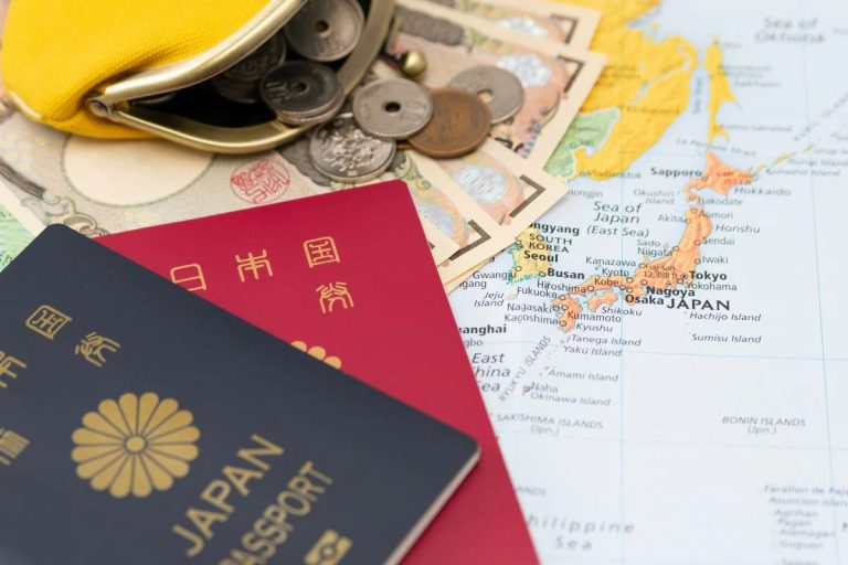 مهاجرت راحتی به ژاپن