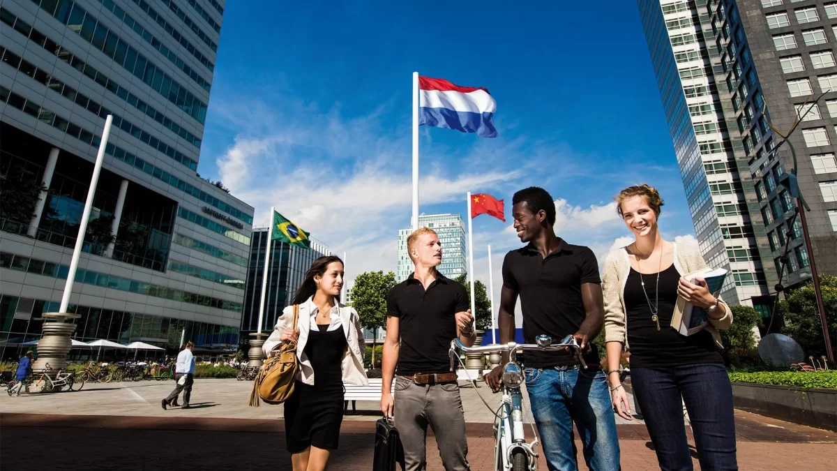 شرایط اخذ پذیرش تحصیلی در هلند