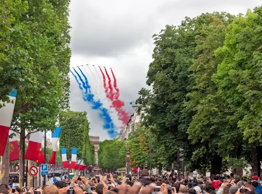 مشهورترین فستیوال‌های سالانه‌ فرانسه