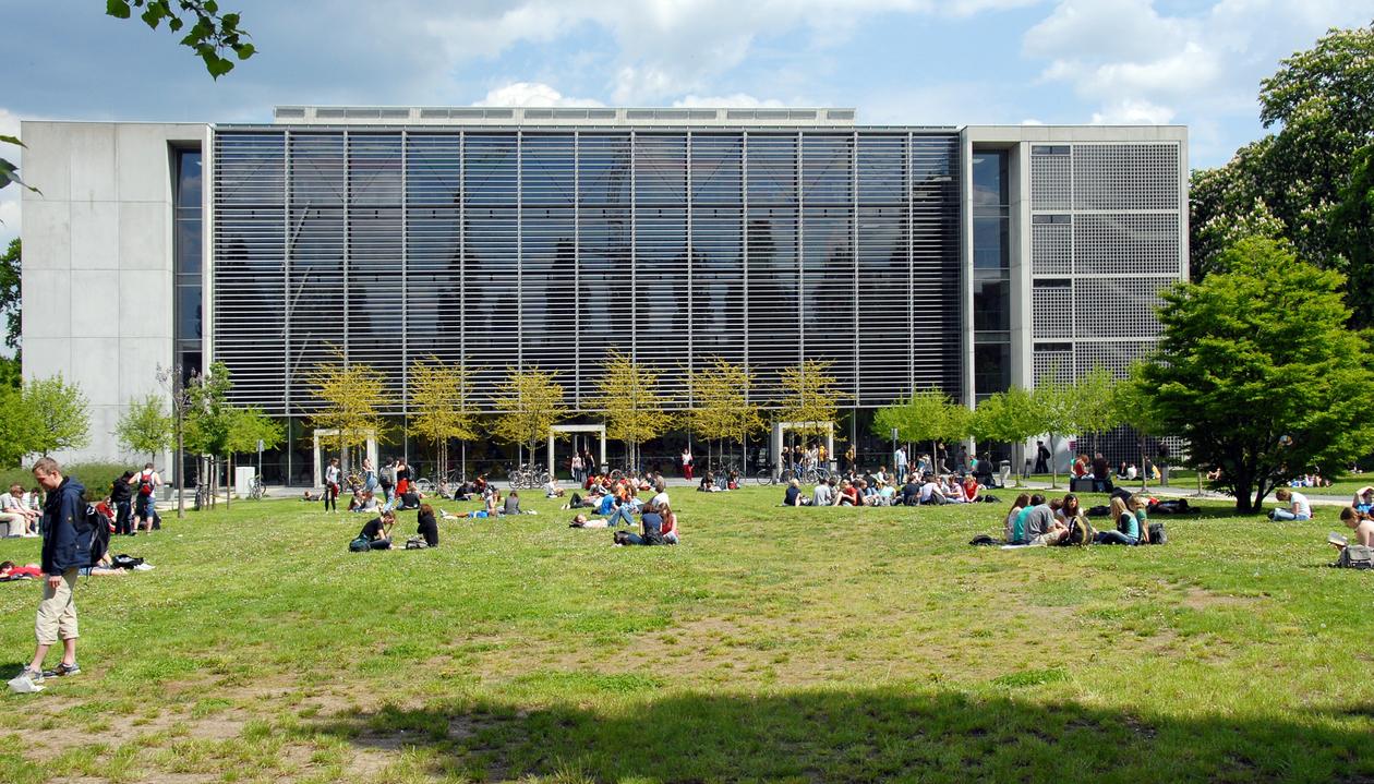 دانشگاه تحصیل در آلمان