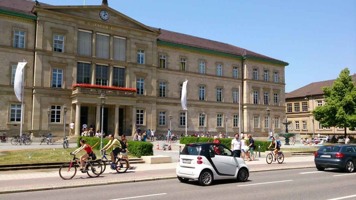 دانشگاه برای تحصیل در آلمان