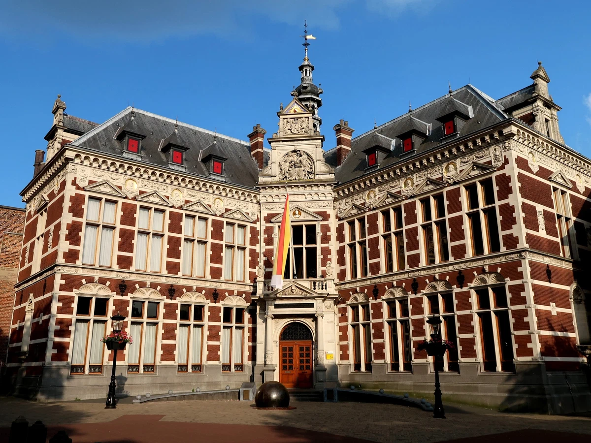 دانشگاه اوترخت برای تحصیل در هلند