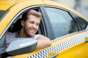 استخدام راننده تاکسی در هلند