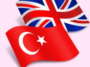 آموزش زبان ترکی استانبولی و انگلیسی