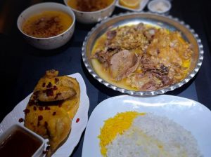 رستوران ایرانی در ترکیه