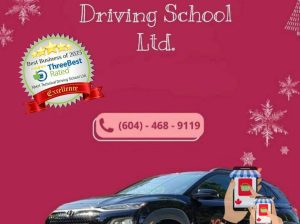 آموزش رانندگی در کانادا