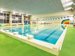 مدرسه شنا خصوصی در کانادا