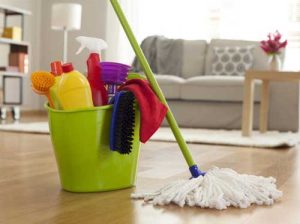 نظافت منزل و دفتر و راه پله در استانبول