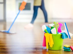 خدمات نظافت و جابه جایی اثاثیه منزل در ونکوور