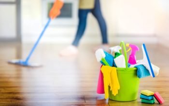 خدمات نظافت و جابه جایی اثاثیه منزل در ونکوور