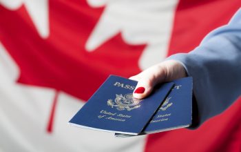 اخذ اقامت دائم کانادا