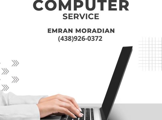 خدمات کامپیوتر