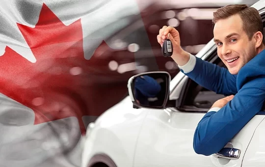 بهترین راه خرید خودرو در کانادا