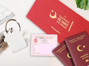 اخذ انواع اقامت ترکیه