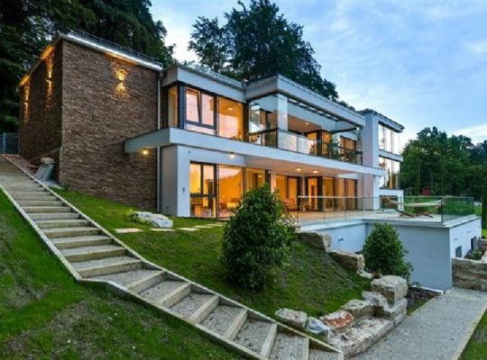 بهترین منطقه برای خرید خانه در آلمان