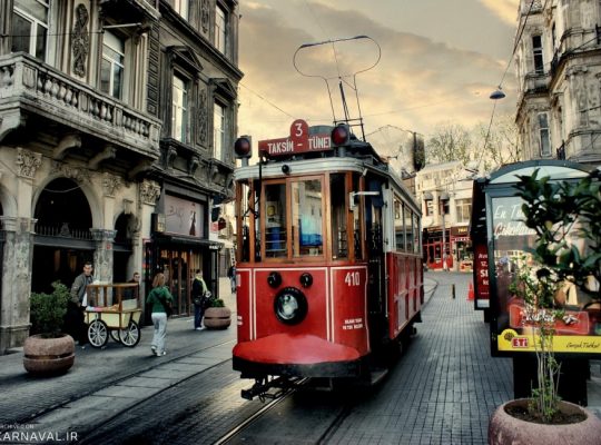 ارزان‌ترین راه تردد در شهر ترکیه