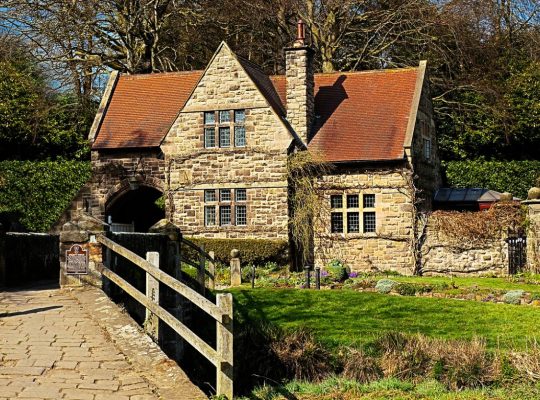 بهترین منطقه برای خرید خانه در بریتانیا