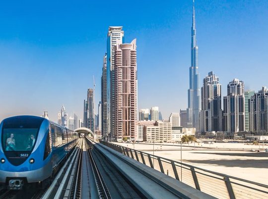 ارزان‌ترین راه تردد در شهر امارات