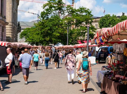 ساده ترین راه خرید و فروش اجناس دست دوم در آلمان