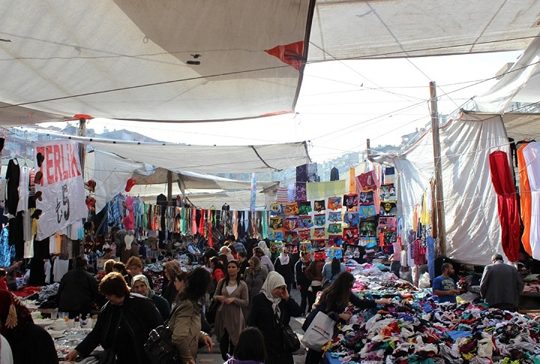 ساده‌ترین راه خرید و فروش اجناس دست دوم در ترکیه