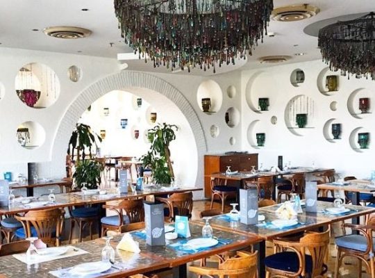 بهترین رستوران های کویت