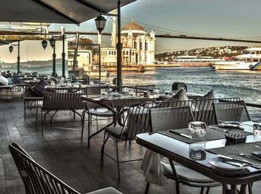 بهترین رستورانهای ایرانی در استانبول