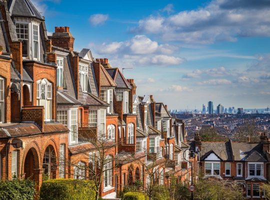 پنج محله ارزان در منچستر برای خرید خانه