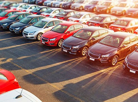 ساده‌ترین روش خرید و فروش خودرو در نیوکاسل