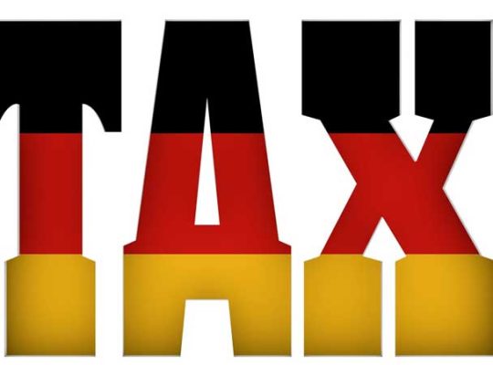 کدام شهر آلمان کمترین مالیات بر درآمد را دارد؟
