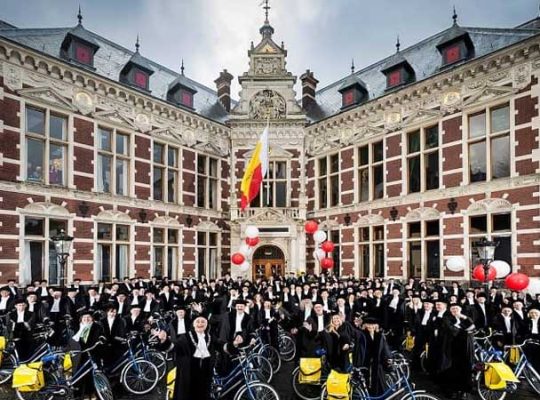 ارزانترین دانشگاههای آمستردام