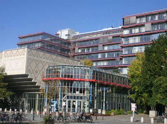 ارزانترین دانشگاههای برلین