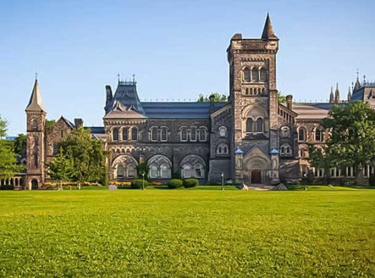 ارزانترین دانشگاههای تورنتو