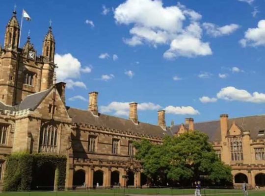 ارزانترین دانشگاههای سیدنی
