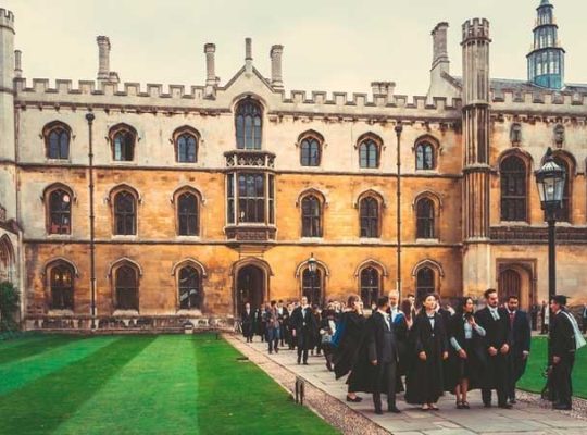 ارزانترین دانشگاههای لندن