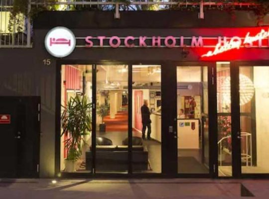 اجاره ارزانترین خوابگاه در استکهلم