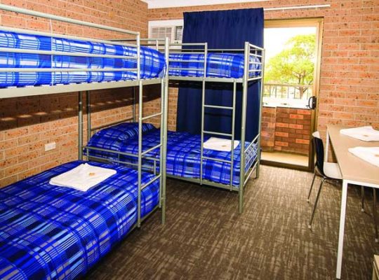 اجاره ارزانترین خوابگاه در سیدنی