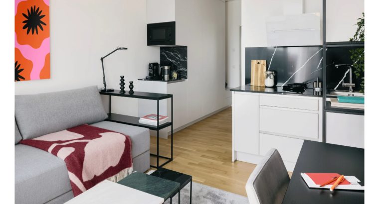 Rent private room in Berlin