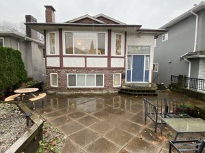 اجاره خانه ویلایی در ونکوور