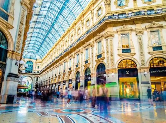 ارزانترین مراکز خرید در میلان